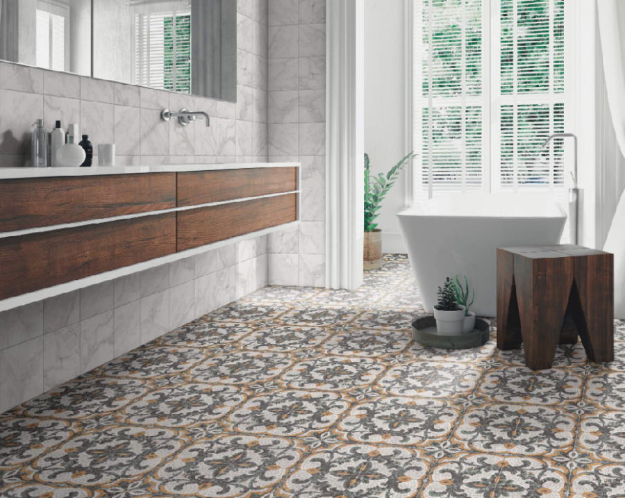 Керамогранит VERSAILLES MOSAICO 20×20