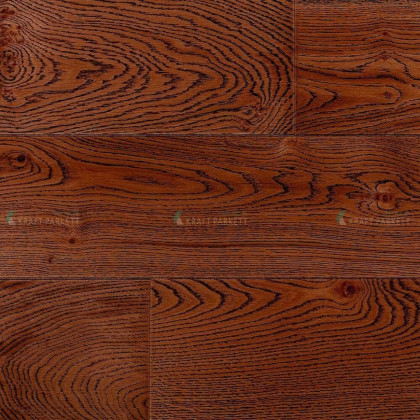 Инженерная доска Kraft Parkett Medium 803 Дуб Рустик, 1200*150*15 мм Инженерная доска Kraft Parkett Medium 803 Дуб Рустик, 1200*150*15 мм