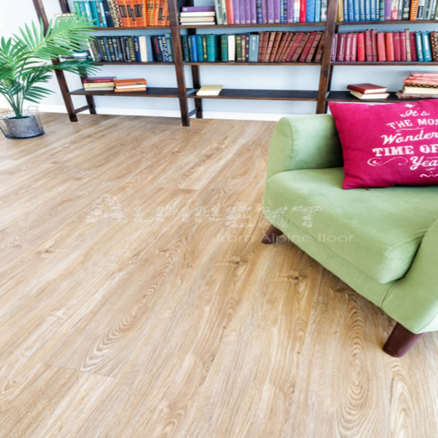 Виниловый ламинат SPC Alpine Floor Sequoia Натуральная ECO 6-9 Виниловый ламинат SPC Alpine Floor Sequoia Натуральная ECO 6-9