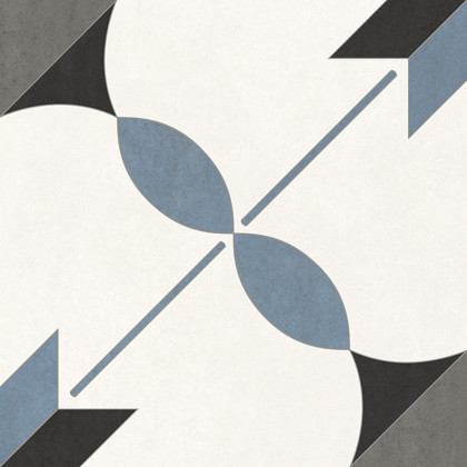 Керамогранит Artkera Group Design Art Felix GP2020DNN15 200×200