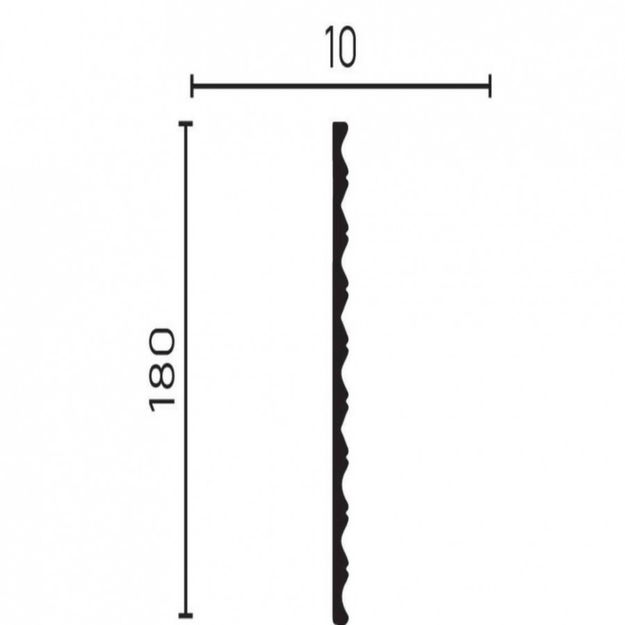 Стеновая панель Decor Dizayn DD908