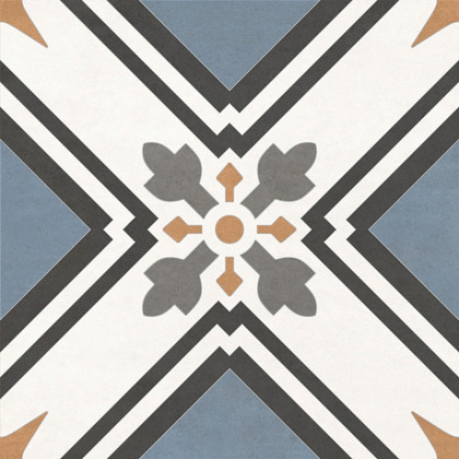 Керамогранит Artkera Group Design Art Dante GP2020DNN23 200×200