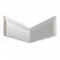 Плинтус ЛДФ под покраску Ultrawood Base 7512 i