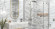 Плитка настенная Delacora Alicante Merengo WT15ALC13R 246x740