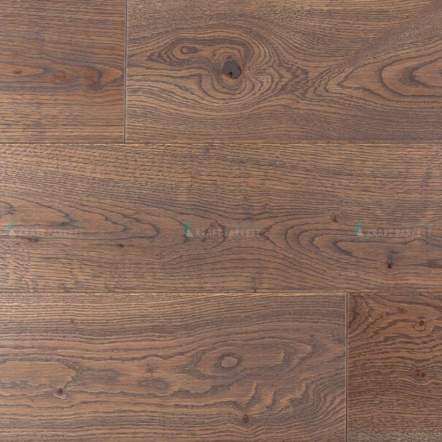 Инженерная доска Kraft Parkett Дуб Рустик 806