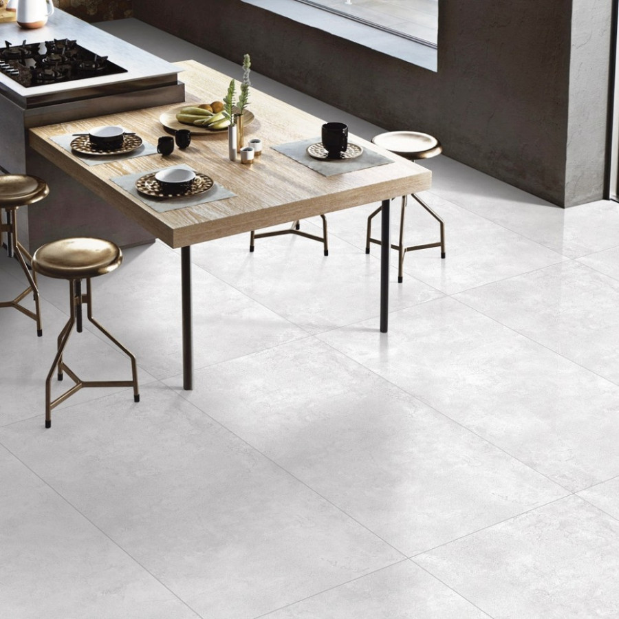 Керамогранит NT Ceramic NTT99600M Zett Bianco 600×600