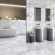 Керамогранит NT Ceramic NTT99510P Onyx Solano Blue 600×600