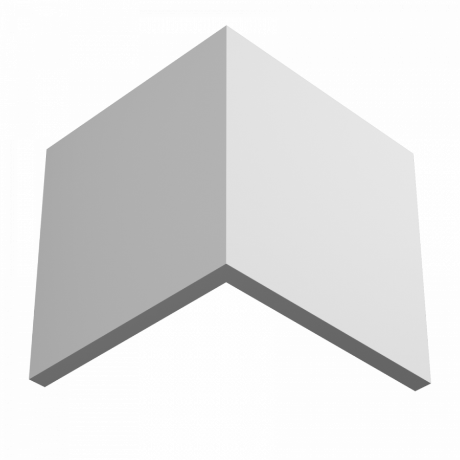 Профиль ЛДФ под покраску Ultrawood BО 1712