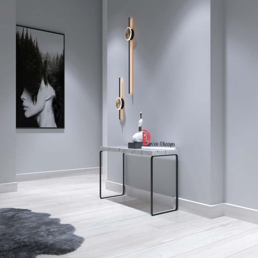 Плинтус напольный Decor Dizayn 701-75