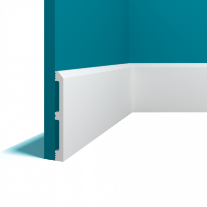 Плинтус напольный Перфект Плюс P83 Плинтус напольный Перфект Плюс P83