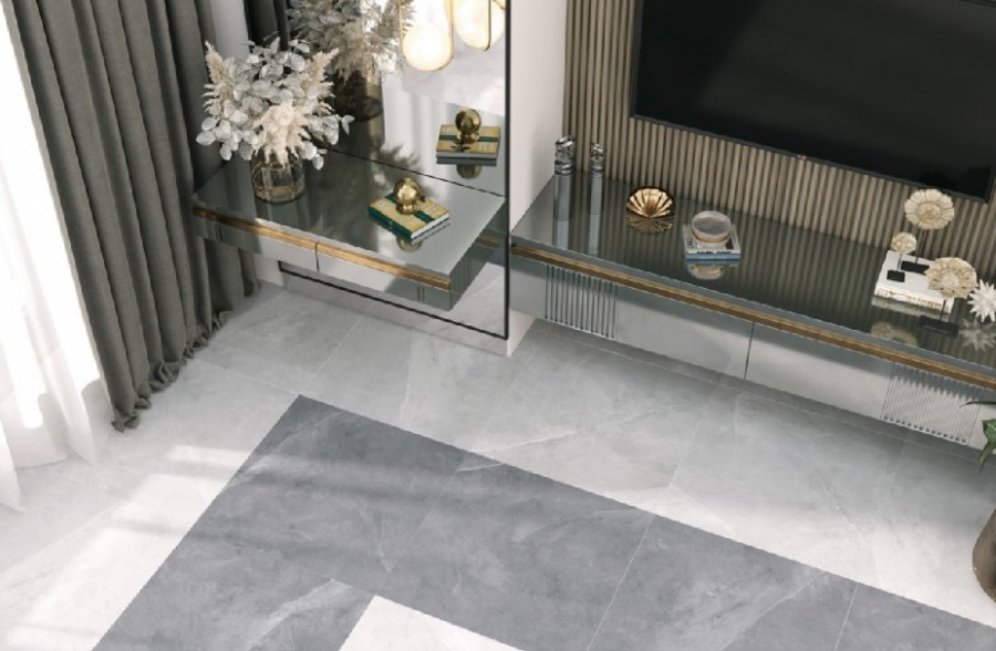 Керамогранит Alma Ceramica Basalto GFU6060BST07R 600x600