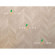 Кварцвиниловая плитка Damy Floor Chevron LVT клеевая Пале-Рояль DF02-Ch-LVT