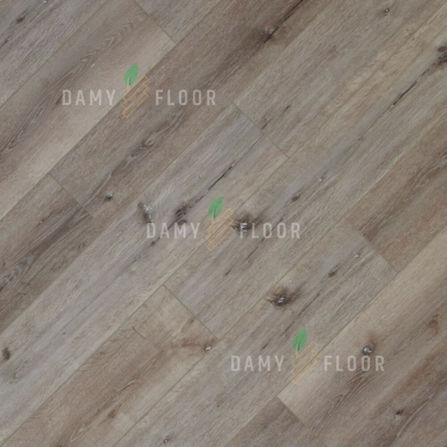 Кварцвиниловая плитка Damy Floor Family LVT клеевая Дуб Лофт 1508-1-LVT