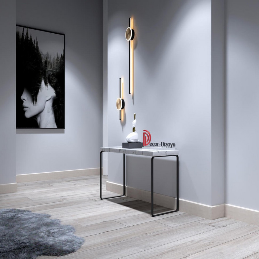 Плинтус напольный Decor Dizayn 701-77