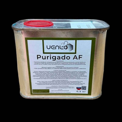 Очиститель от паркетного клея Venko Purigado AF