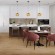 Кварцвиниловая плитка Damy Floor Family LVT клеевая Орех Европейский 0036-2-LVT