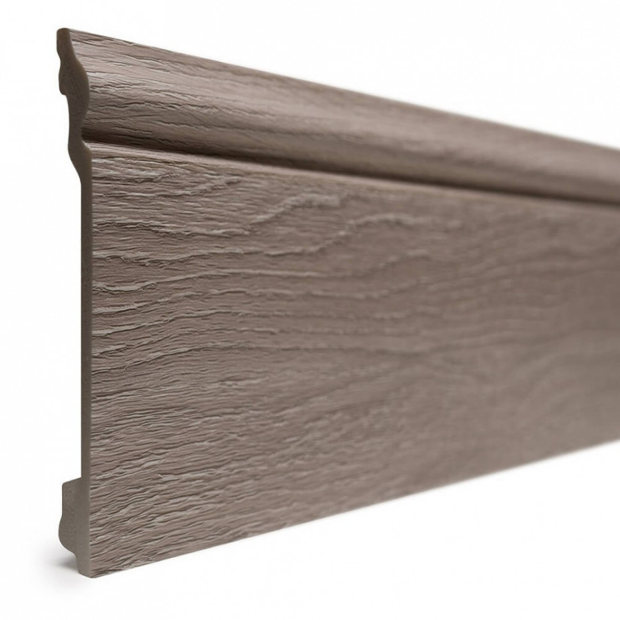 Плинтус напольный Decor Dizayn 701-80SH