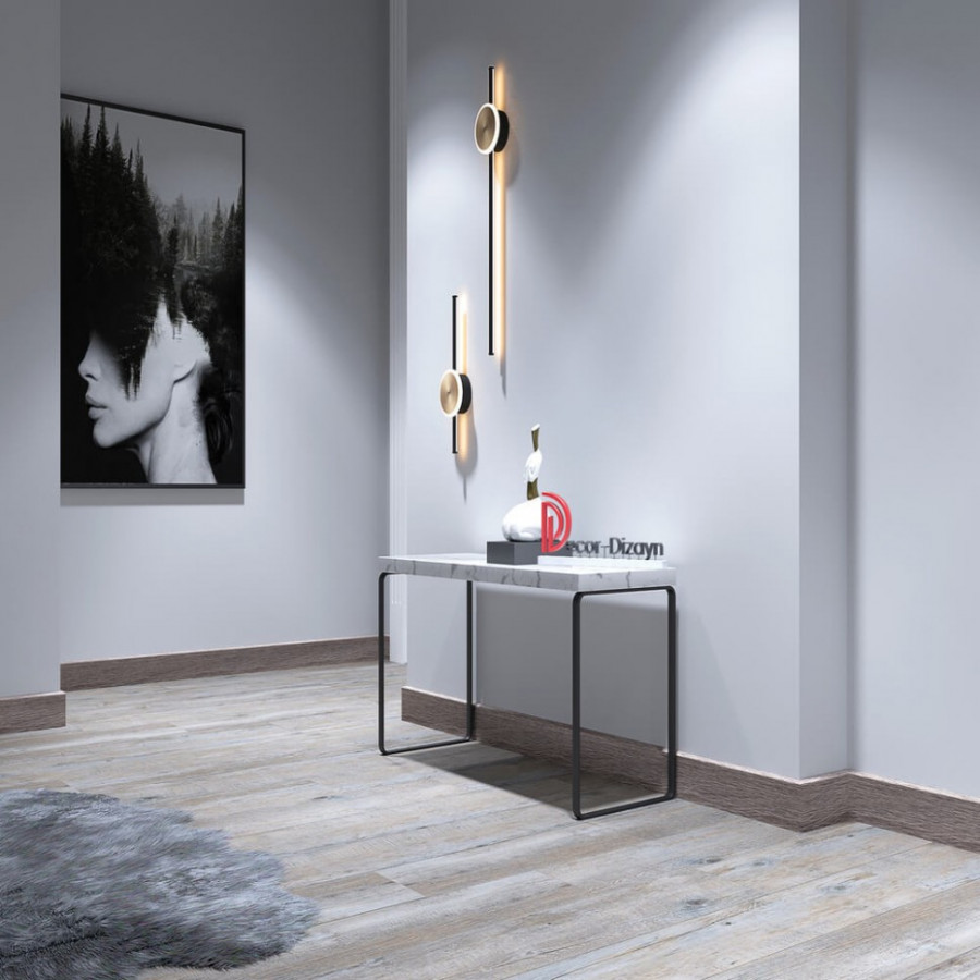 Плинтус напольный Decor Dizayn 701-80SH