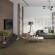 Кварцвиниловая плитка Damy Floor Family LVT клеевая Дуб Мокко 0030-6-LVT