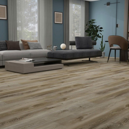 SPC Ламинат Union Дуб Крафт ES02-18 SPC Ламинат Union Дуб Крафт ES02-18