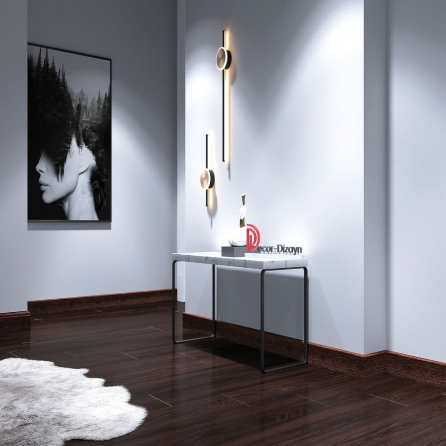 Плинтус напольный Decor Dizayn 701-82SH