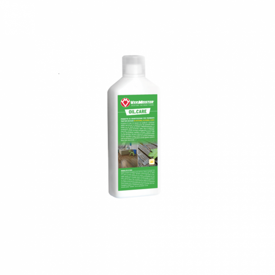 Средство по уходу за полами Vermeister Oil Care 1 л