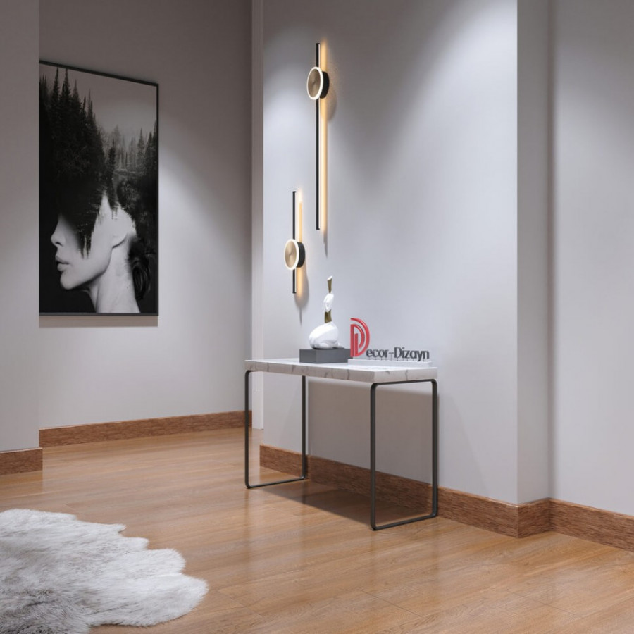 Плинтус напольный Decor Dizayn 701-83SH