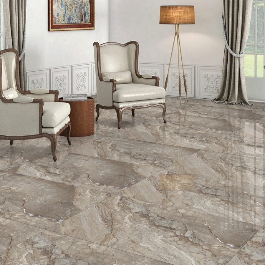 Керамогранит NT Ceramic NTT99509Р Gravel Natural 600×1200