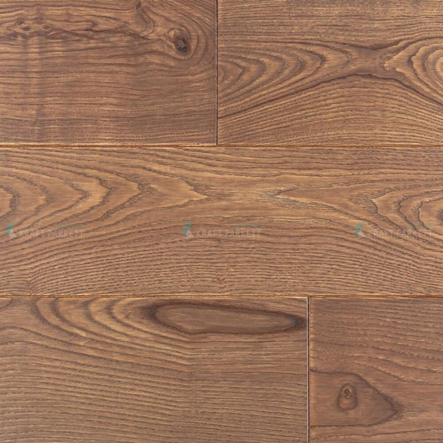 Инженерная доска Kraft Parkett Ясень Рустик 810