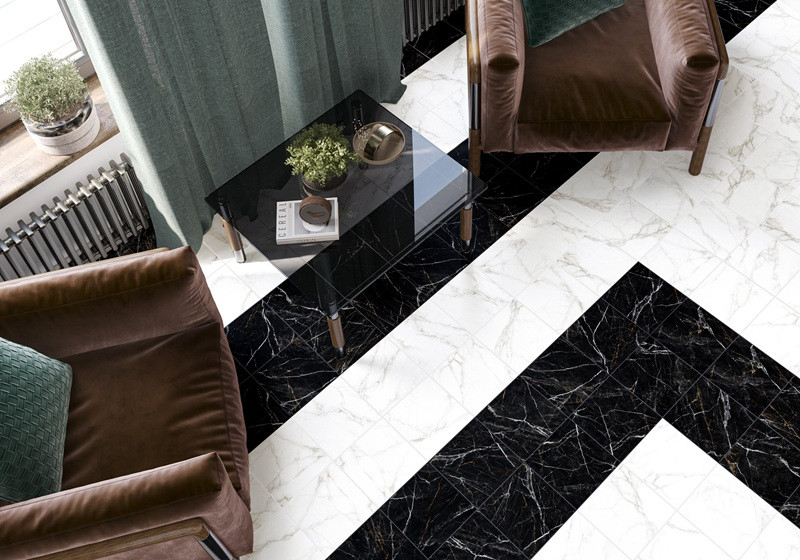 Керамогранит Artkera Group Design Art Stone Marquina GP2020DNS99 200×200 Керамогранит Artkera Group Design Art Stone Marquina GP2020DNS99 200×200