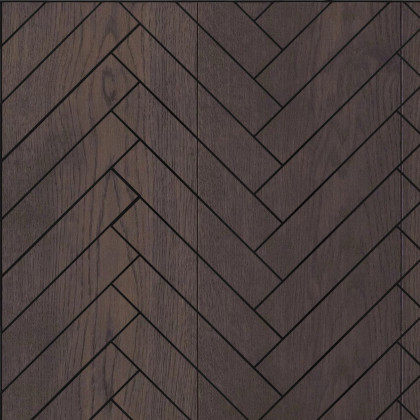 Инженерная доска Hajnowka Дуб Clay Английская Елка Рустик 