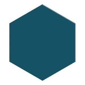 Керамогранит Bee Blue 11,5х10