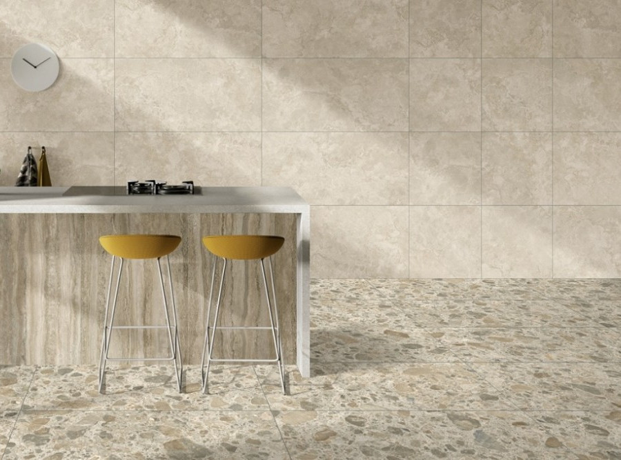 Керамогранит Vitra Чеппо Мультиколор Матовый R10A 7Рек 600×1200