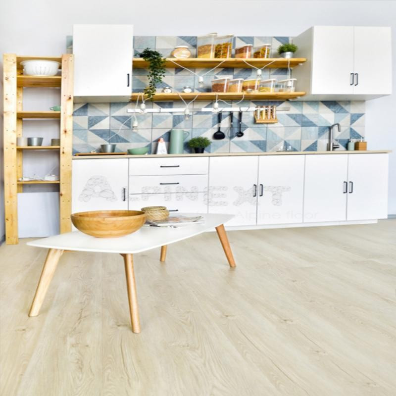 ПВХ плитка Alpine Floor Sequoia Медовая ECO 6-7