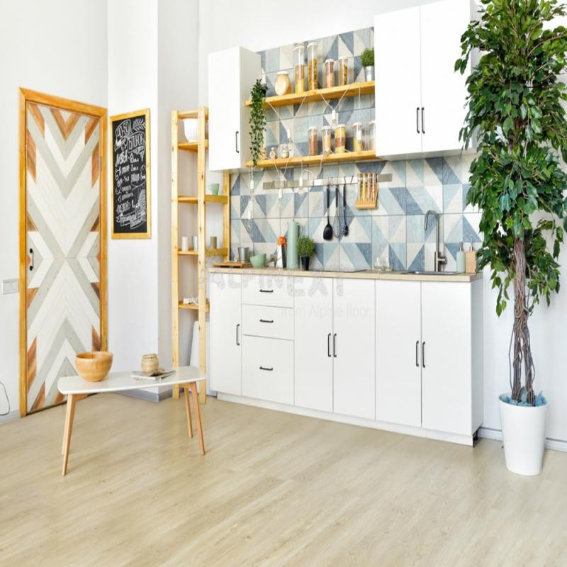 ПВХ плитка Alpine Floor Sequoia Медовая ECO 6-7