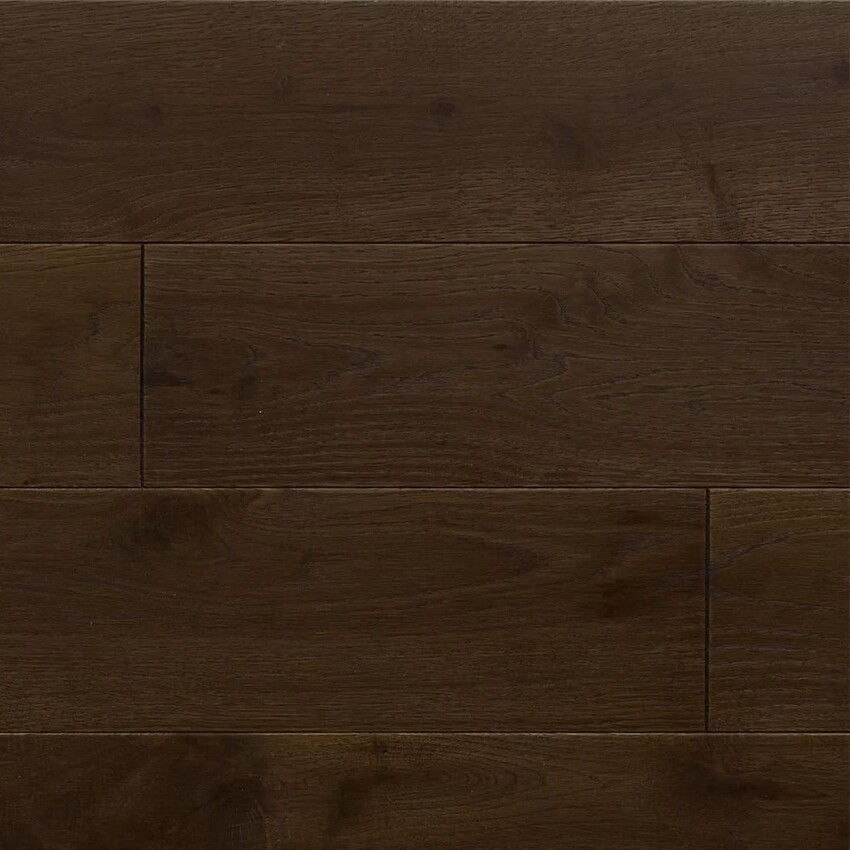 Инженерная доска Hajnowka Дуб Chocolate Рустик