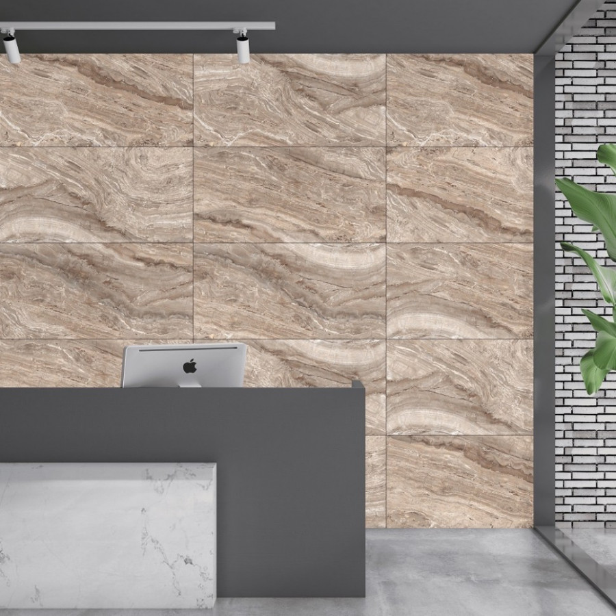 Керамогранит NT Ceramic NTT99522P Gravel Equador 600×1200