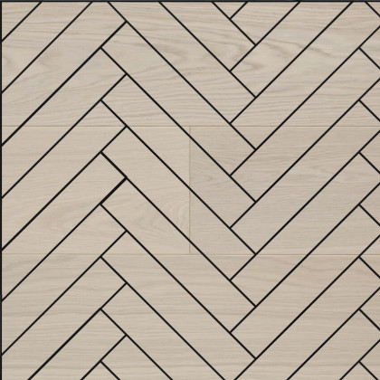 Инженерная доска Hajnowka Дуб Cornel Английская Елка Рустик