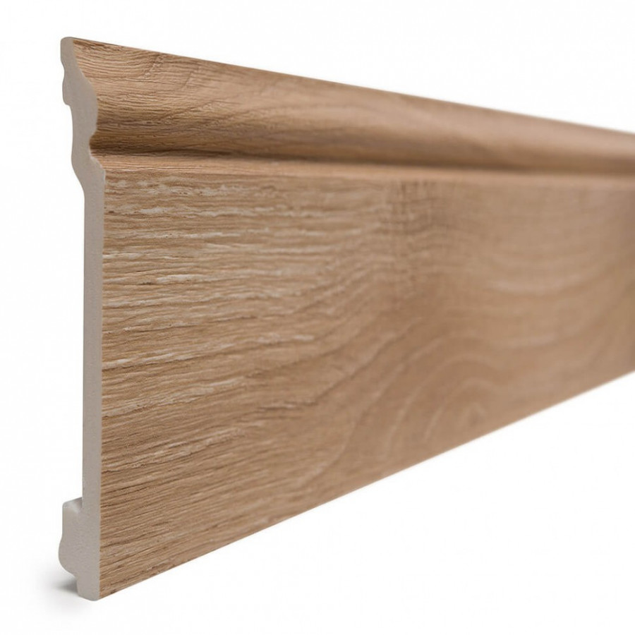 Плинтус напольный Decor Dizayn 701-90SH