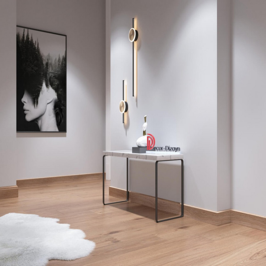 Плинтус напольный Decor Dizayn 701-90SH