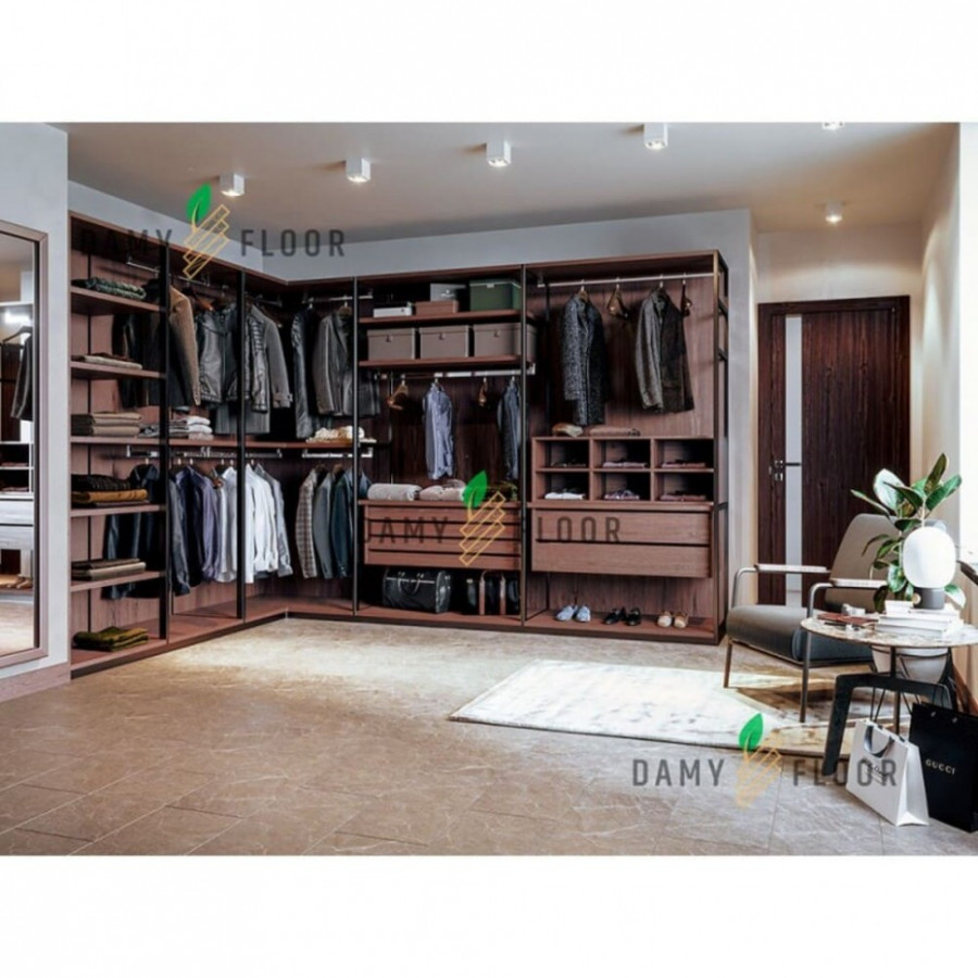 SPC Ламинат Damy Floor Макалу LQ8132-2 SPC Ламинат Damy Floor Макалу LQ8132-2