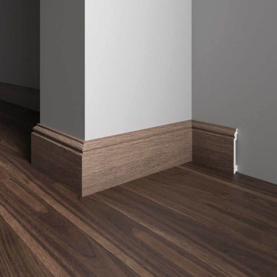 Плинтус напольный Decor Dizayn 701-92SH