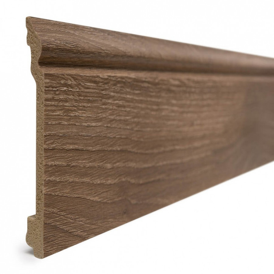 Плинтус напольный Decor Dizayn 701-92SH