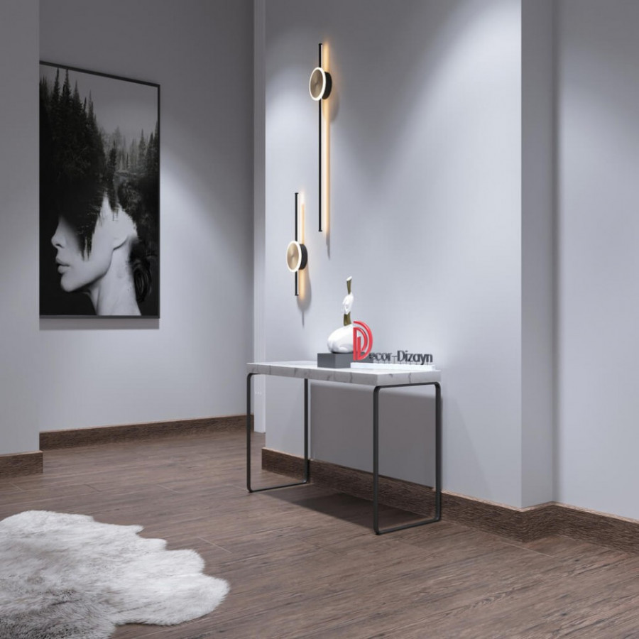 Плинтус напольный Decor Dizayn 701-92SH