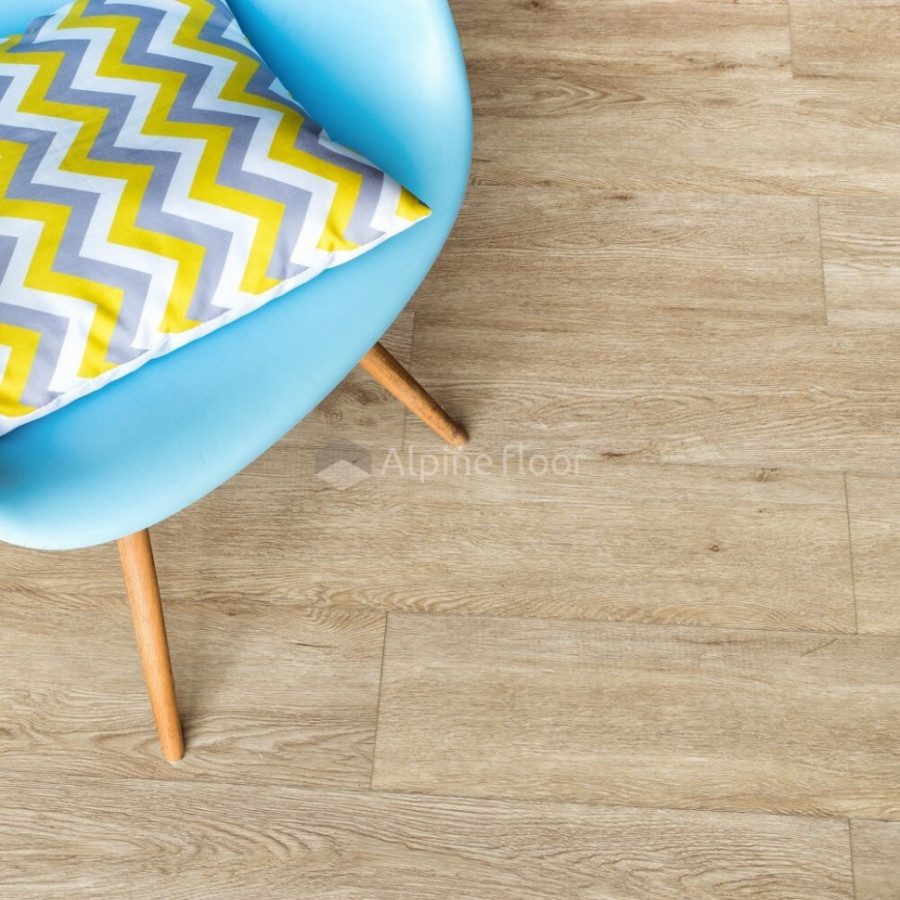 SPC Ламинат Alpine Floor ABA Сонома ECO 11-303