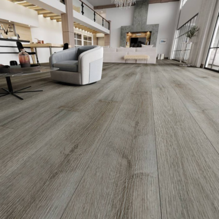 SPC ламинат Cm Floor ScandiWood 07 Дуб Северный