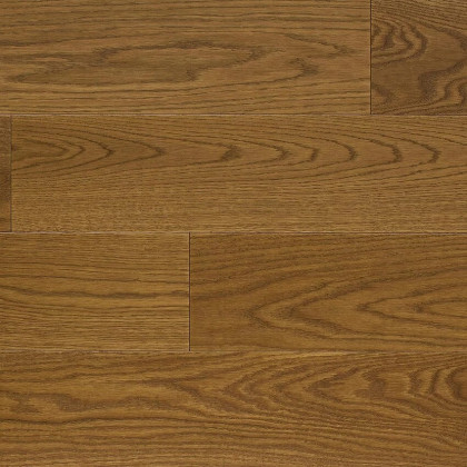 Инженерная доска Hajnowka Дуб Cognac Рустик