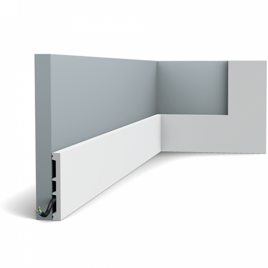Плинтус Orac Decor SX163