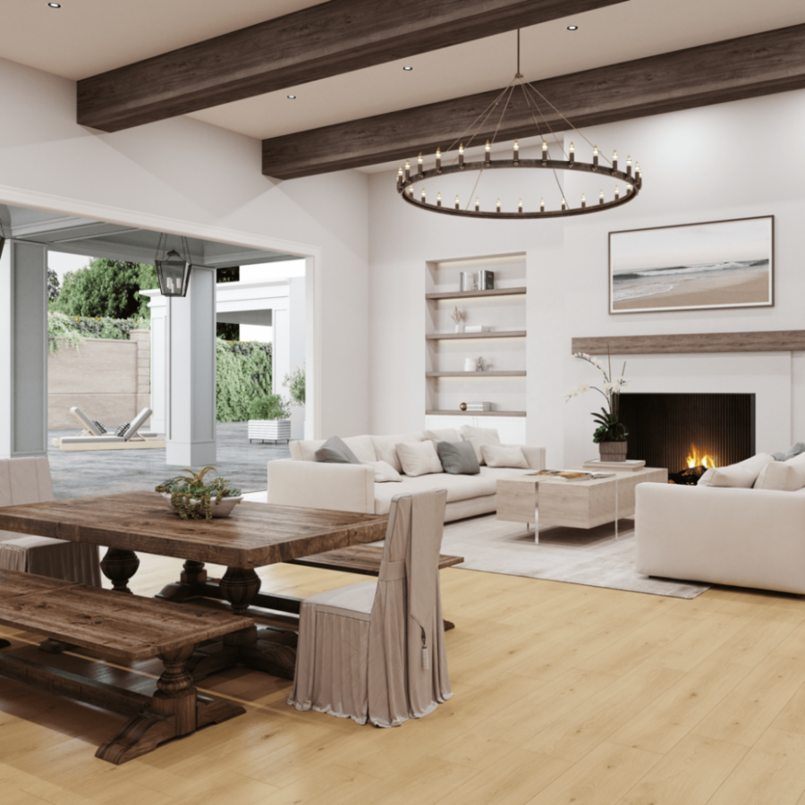 SPC ламинат Cm Floor ScandiWood 08 Дуб Сканди SPC ламинат Cm Floor ScandiWood 08 Дуб Сканди