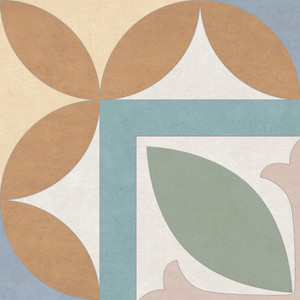 Керамогранит Artkera Group Design Art Unico GP2020DSA01 200×200